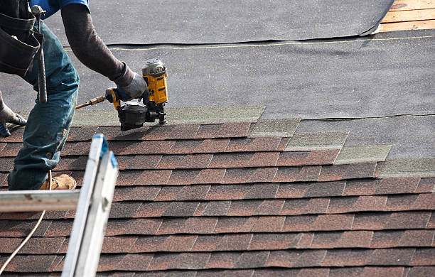 Licensed Gutter Installation service in Litchfield, IL - Brentwood Metal Roofing